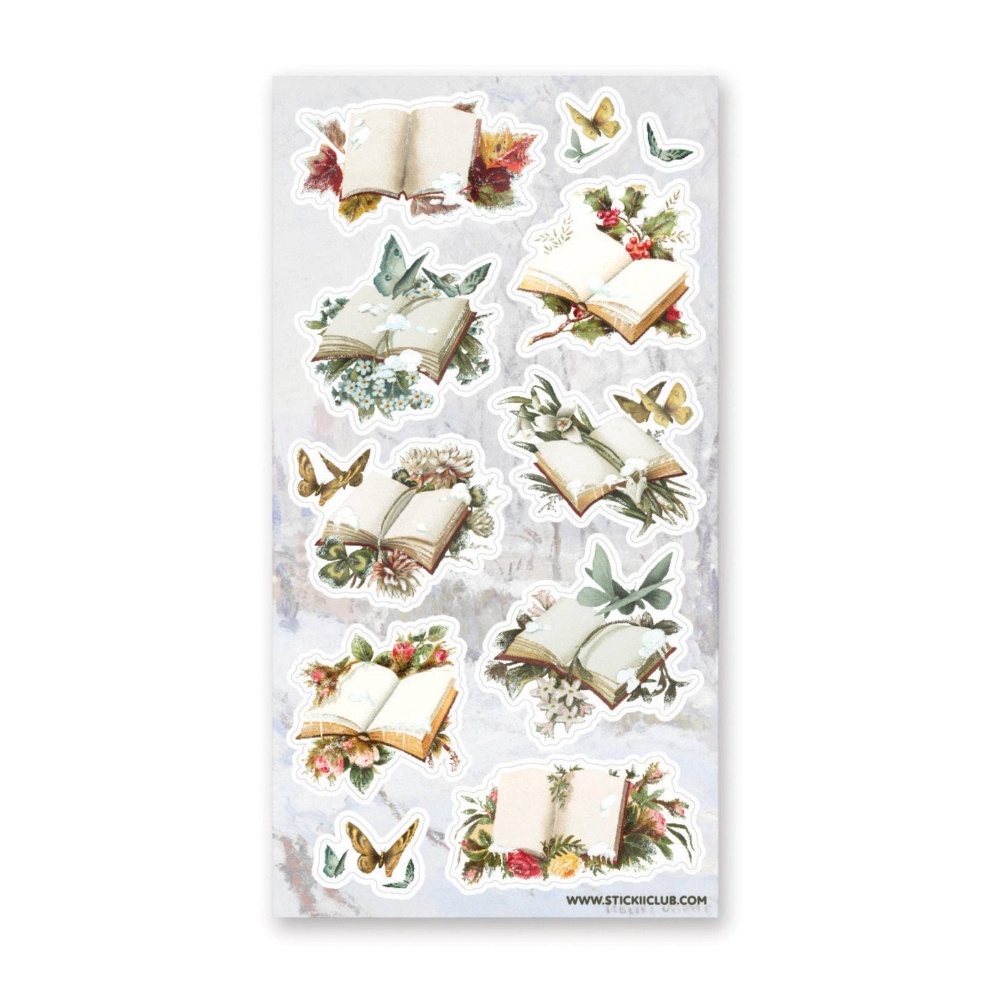Journaling Joy Sticker Sheet