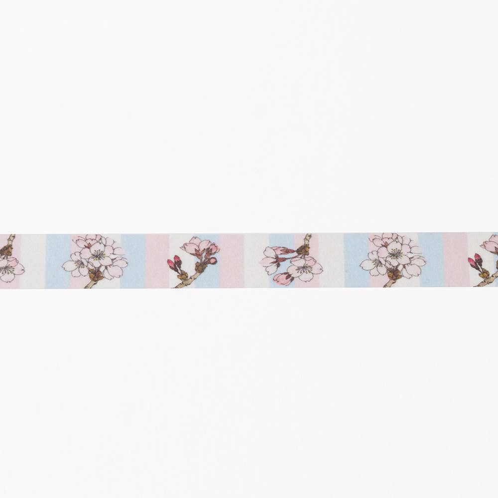Cherry Blossoms Washi Tape