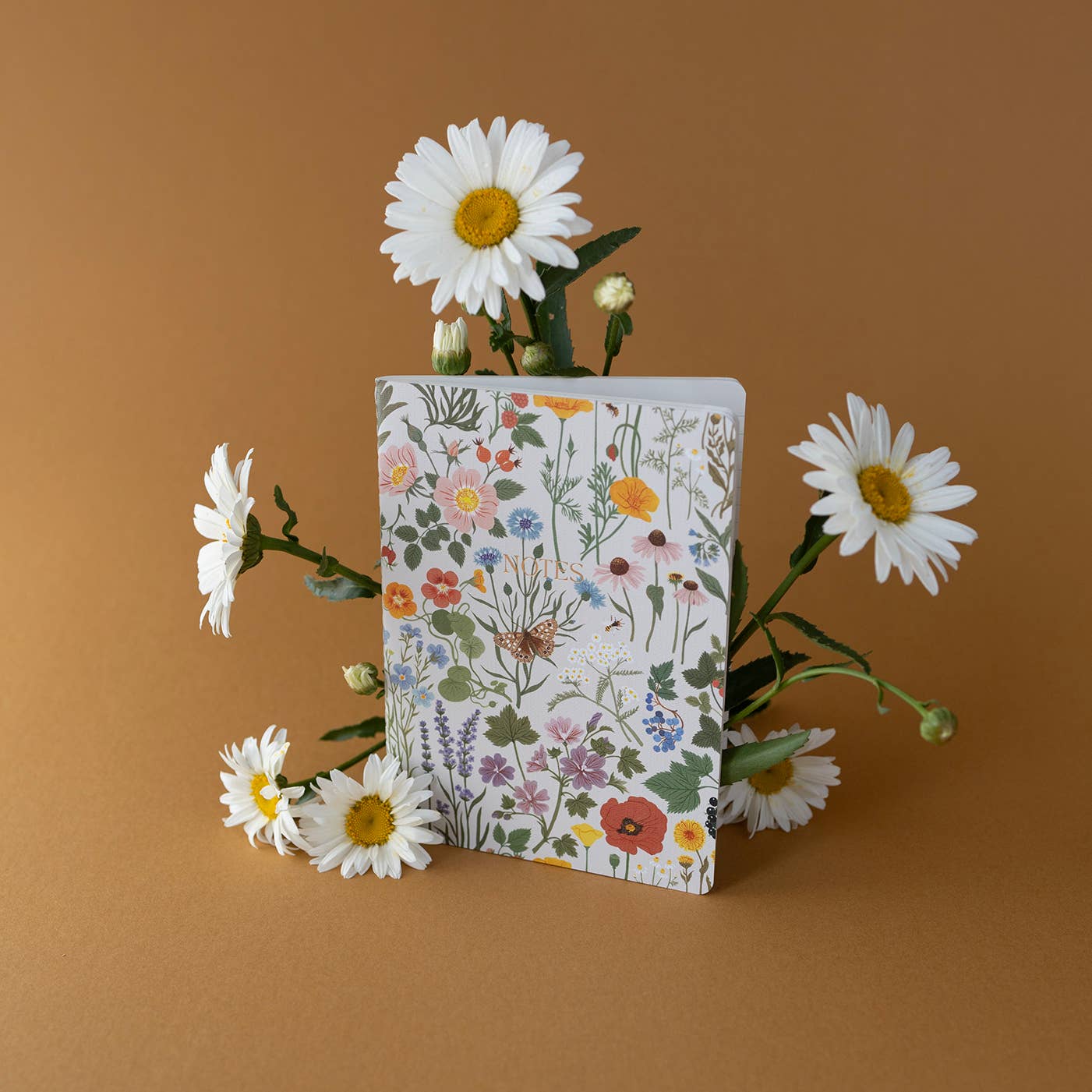 Botanist Soft-Cover Notebook (lined)