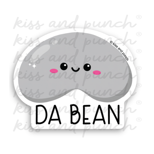 Da Bean Chicago Landmark Vinyl Sticker