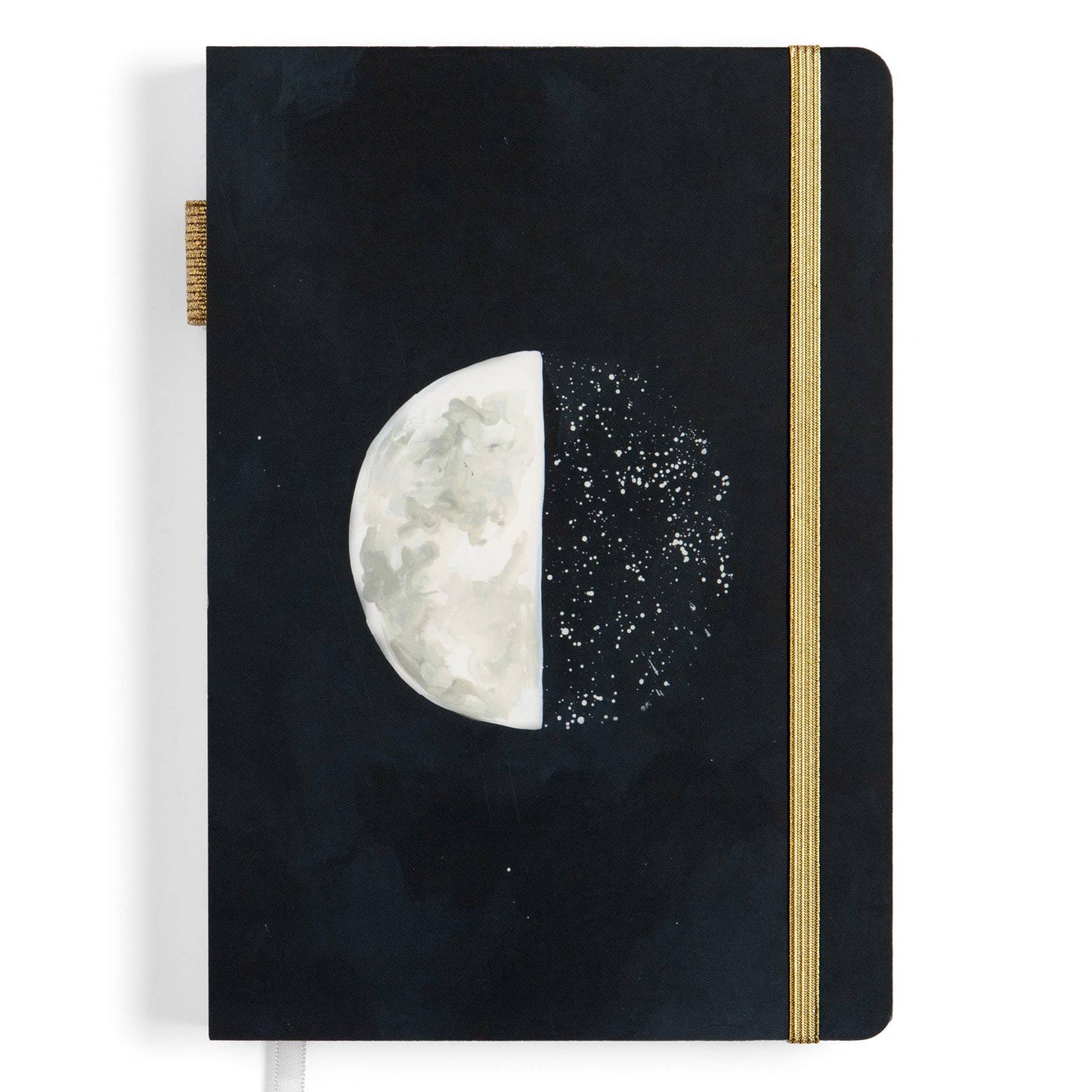 Speckled Moon Journal- Blank
