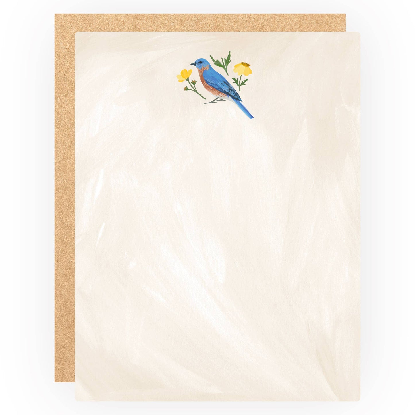 Feathered Friends Birds Flat Note Set 1