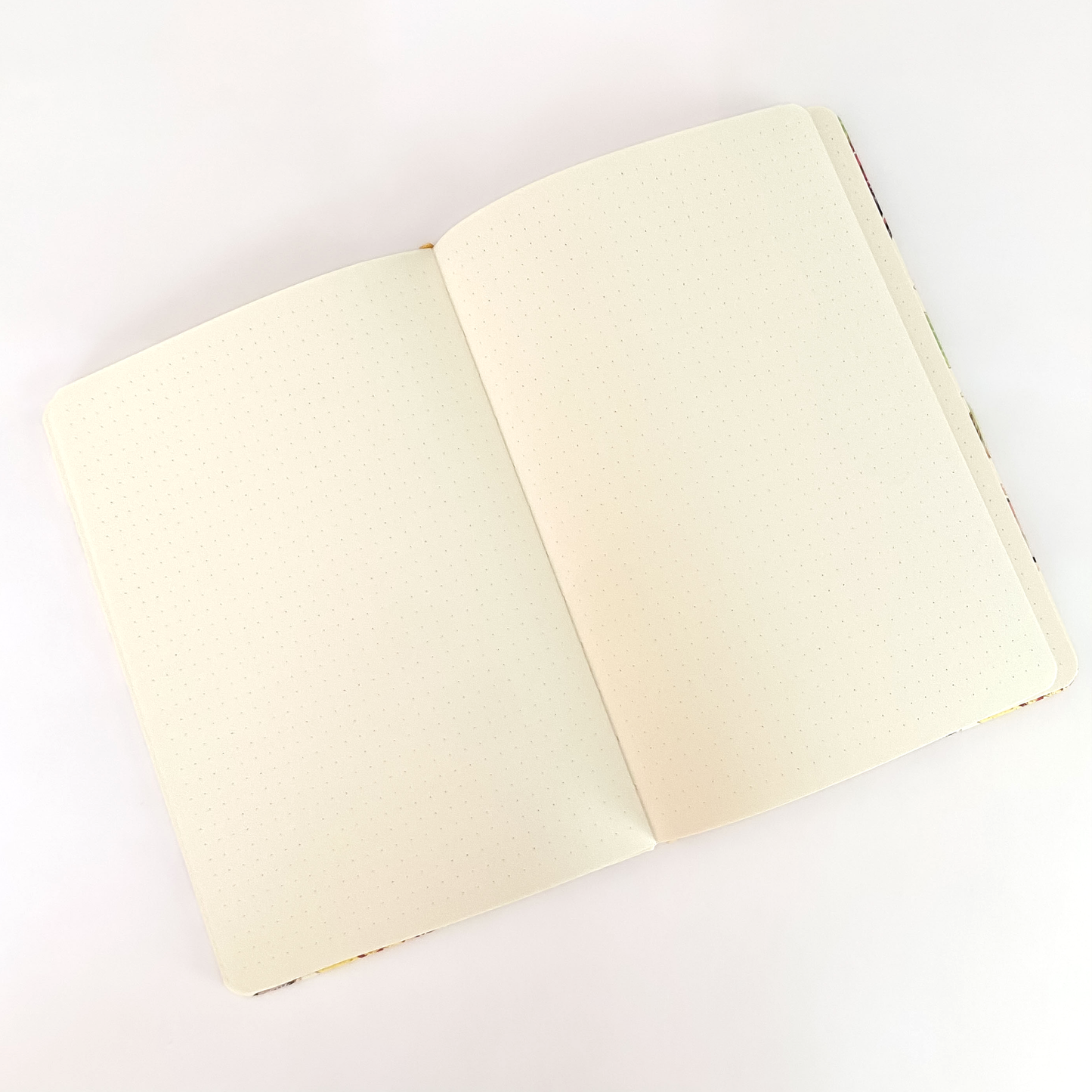 Blackbirds, Crows, and Wildflowers A5 Hardcover Journal