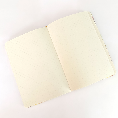 Songbirds A5 Hardcover Journal