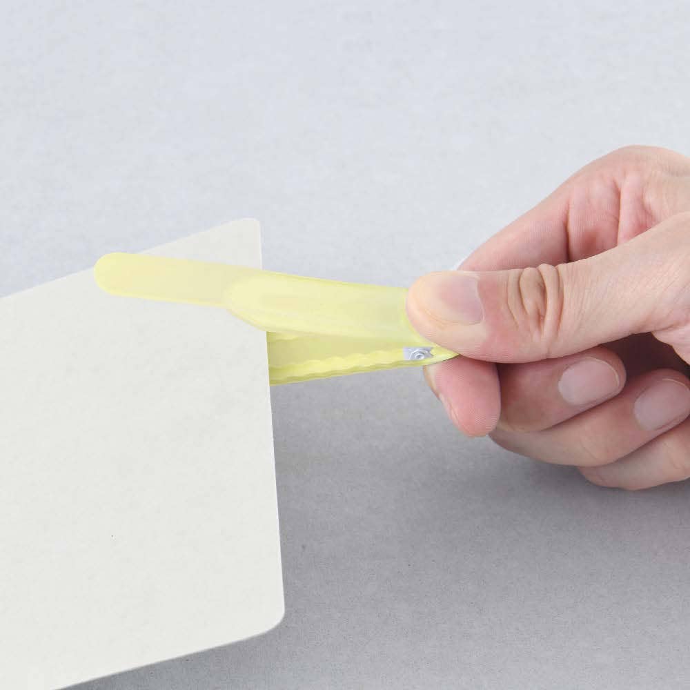 PATAP Silicone Bookmark by Nakabayashi