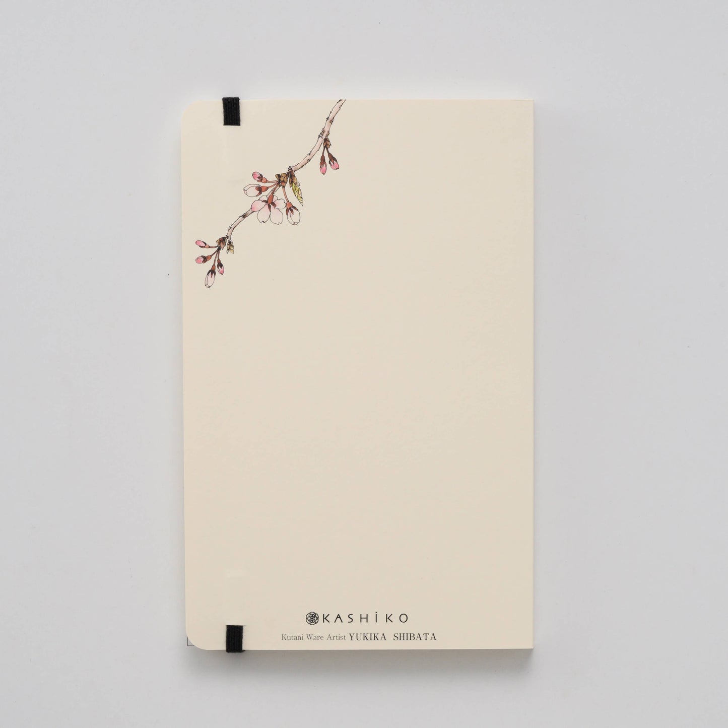 Japanese Sakura Notebook – Cherry Blossom Design