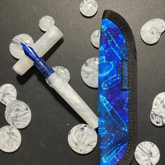 Starlit Sapphire Fountain Pen