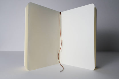 Japanese Sakura Notebook – Cherry Blossom Design