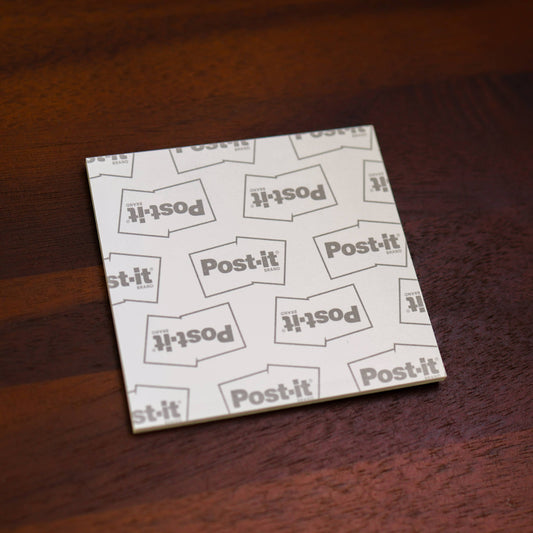 Journaling Bear Sticky Notes