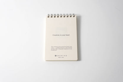 Cherry Blossoms Ring Notebook