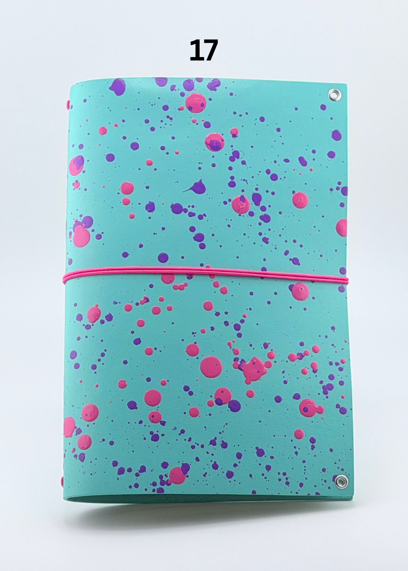 Leather Notebook Covers by Imperfect Concepts