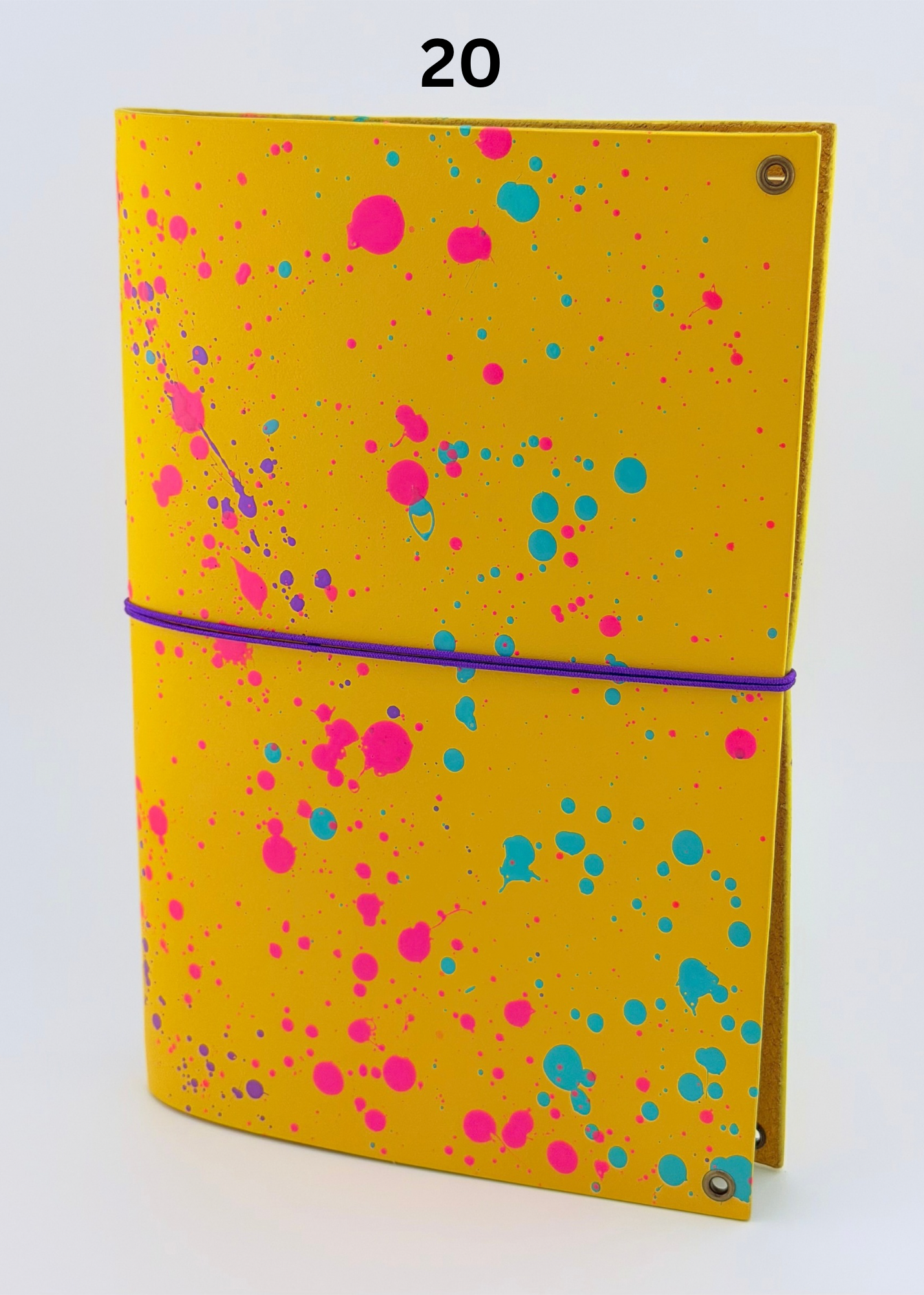 Leather Notebook Covers by Imperfect Concepts