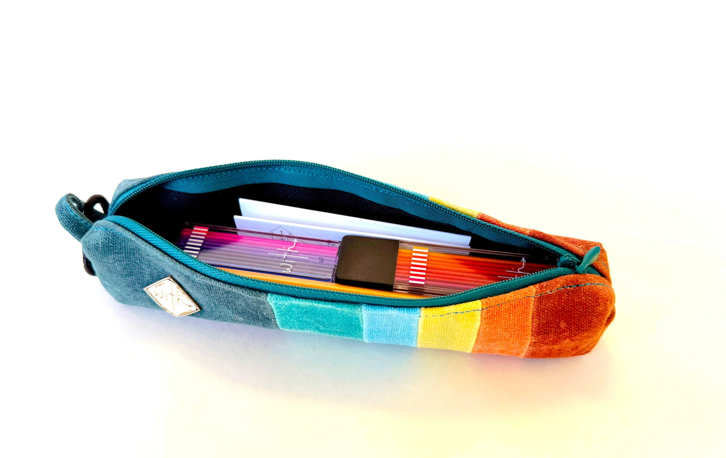 Deluxe Artist Lead Holder Set, 72 Colors by With.