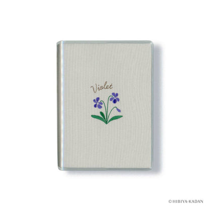 Language of Flowers B7 Notebooks by HIBIYA-KADAN