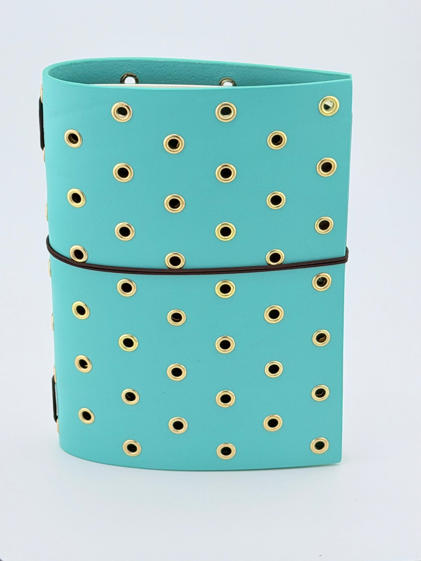 Leather Notebook Covers by Imperfect Concepts