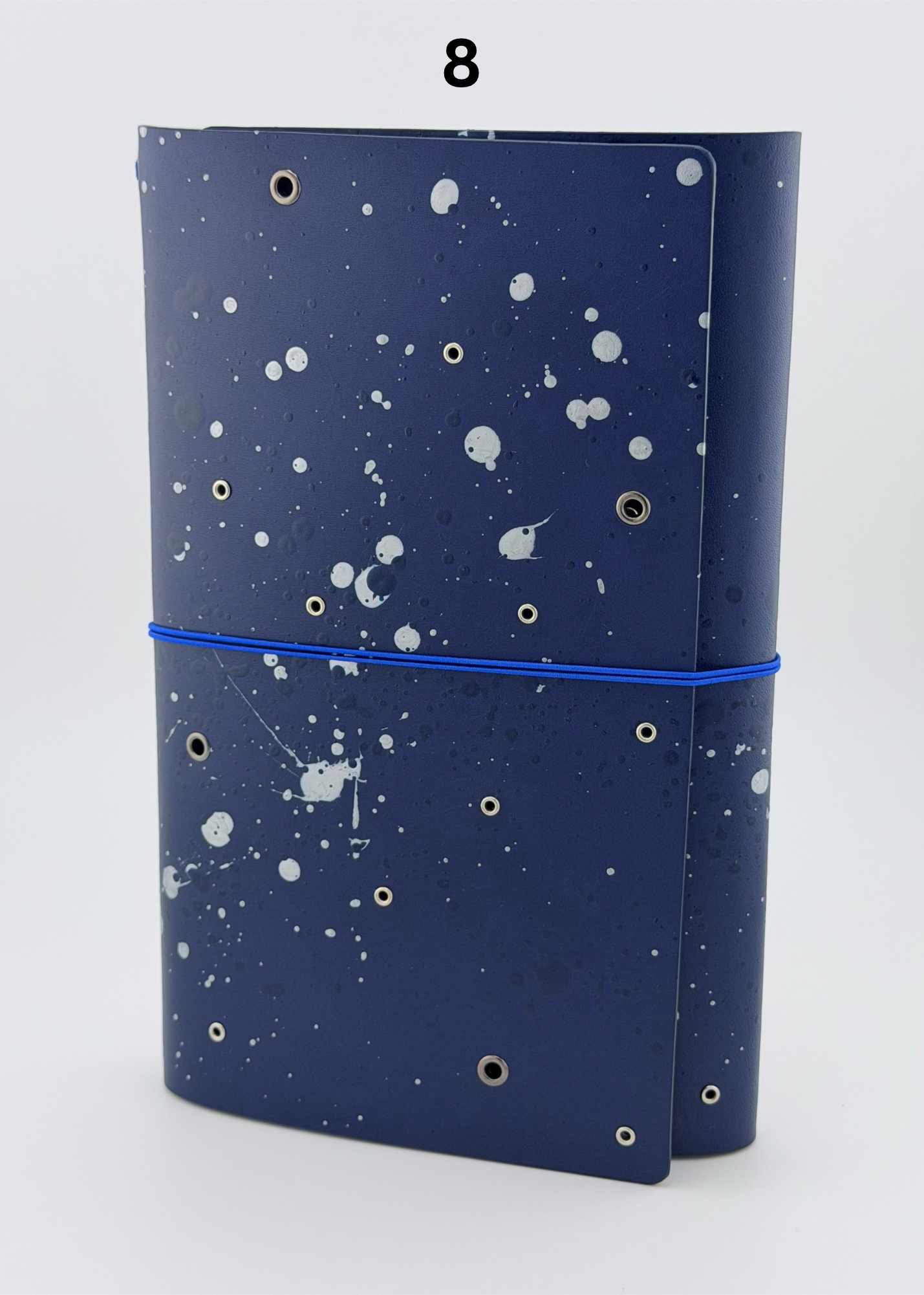 Leather Notebook Covers by Imperfect Concepts