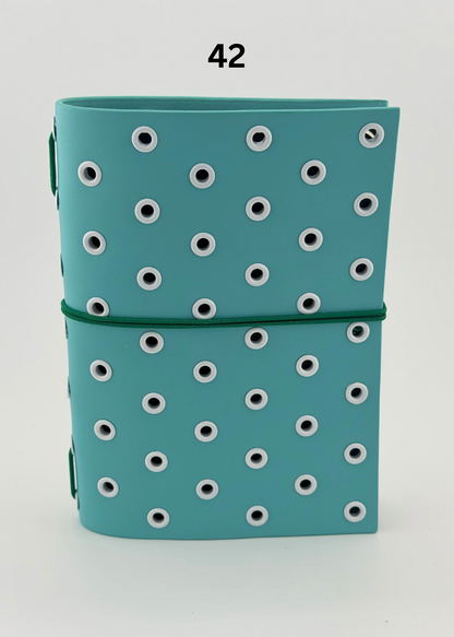 Leather Notebook Covers by Imperfect Concepts