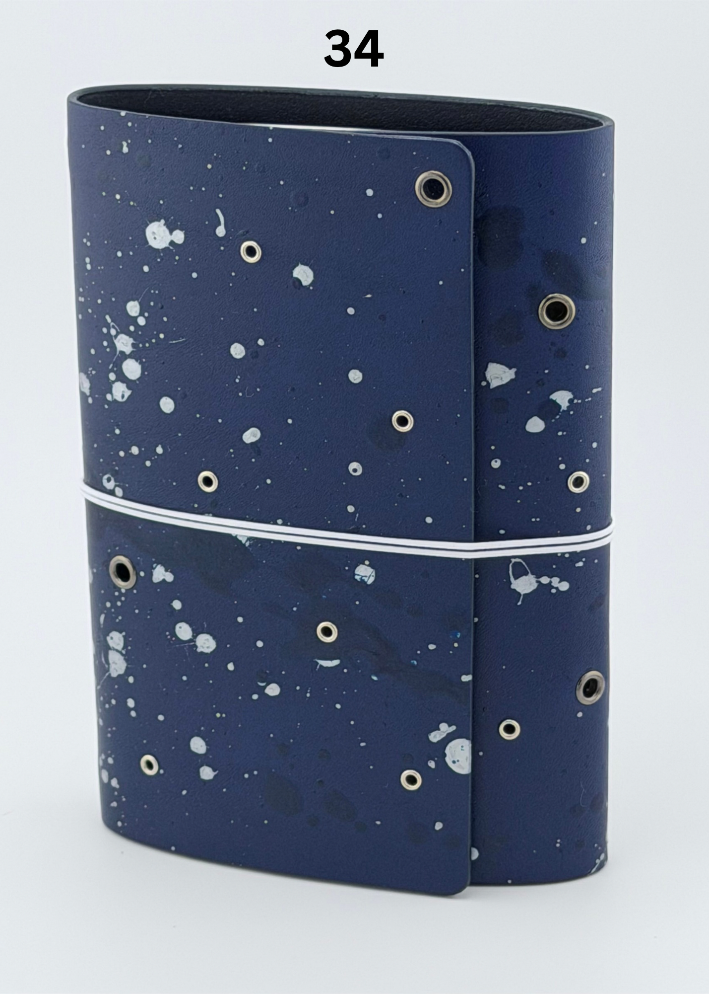 Leather Notebook Covers by Imperfect Concepts