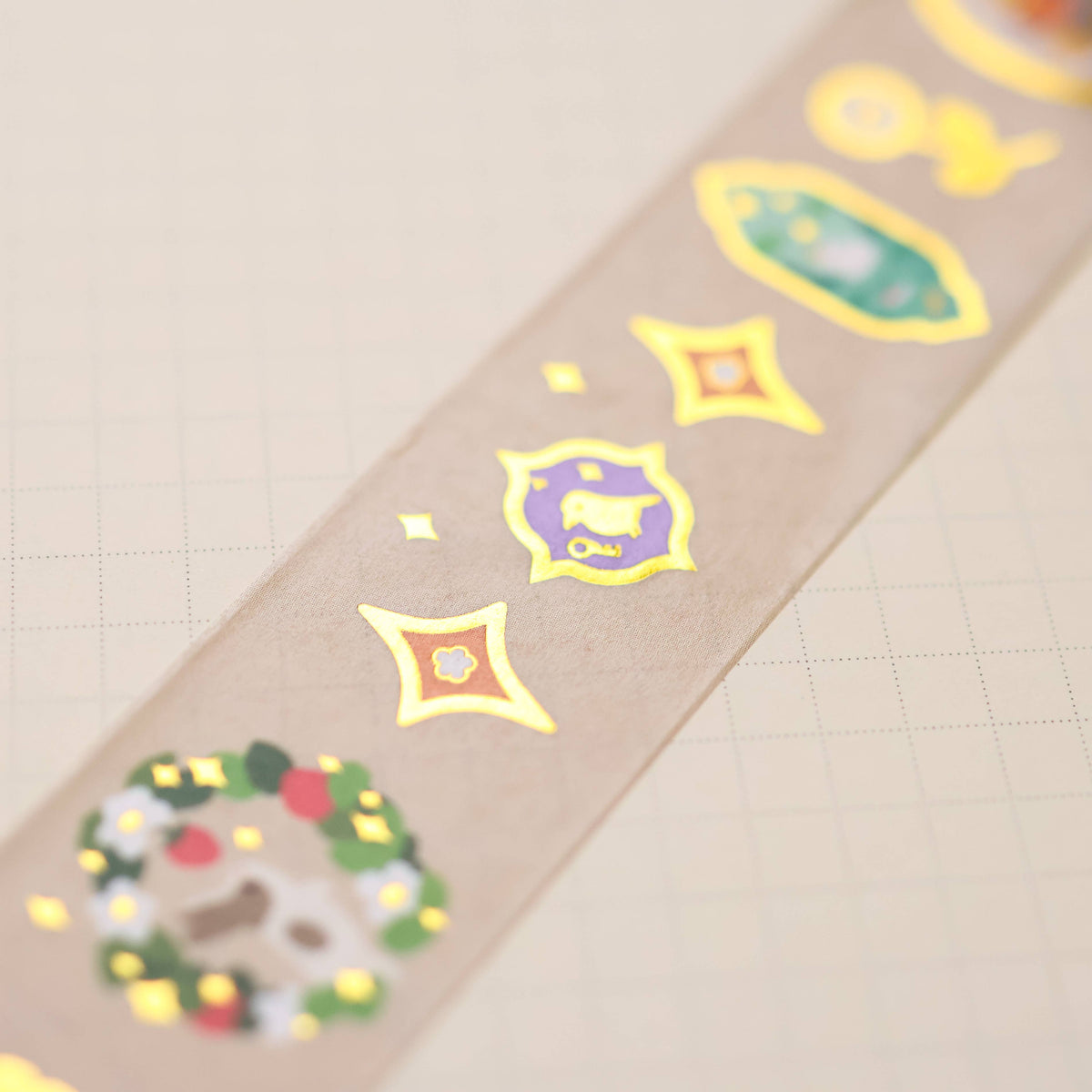 Animal in Frames Washi Tape by Thousand Skies