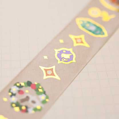 Animal in Frames Washi Tape by Thousand Skies