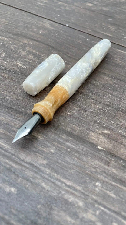 Star of Eärendil Fountain Pen