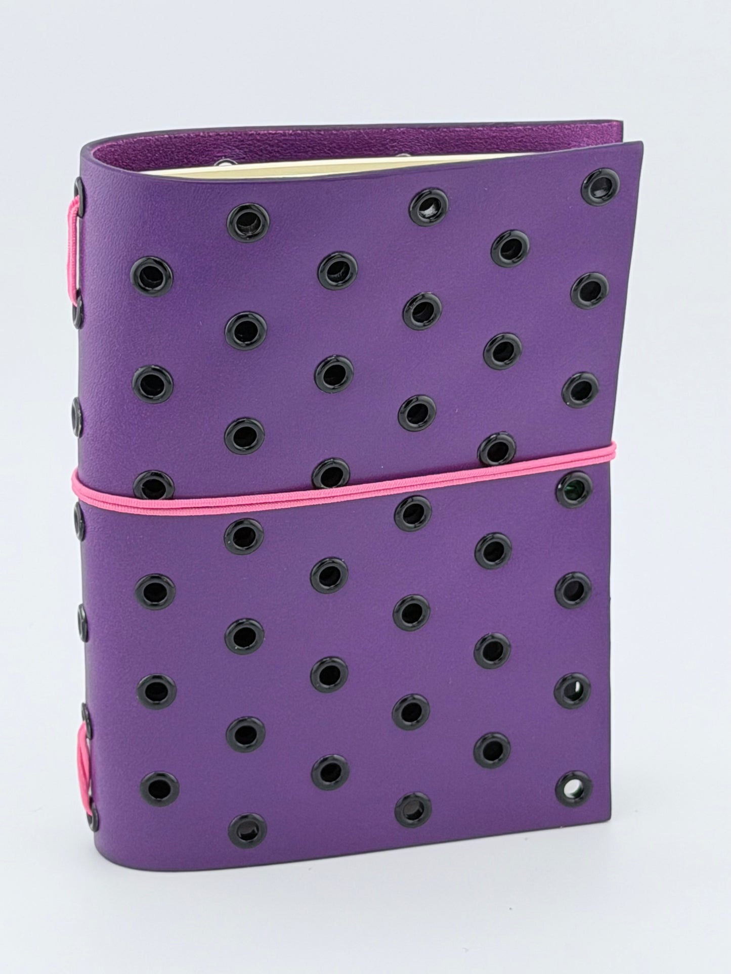 Leather Notebook Covers by Imperfect Concepts