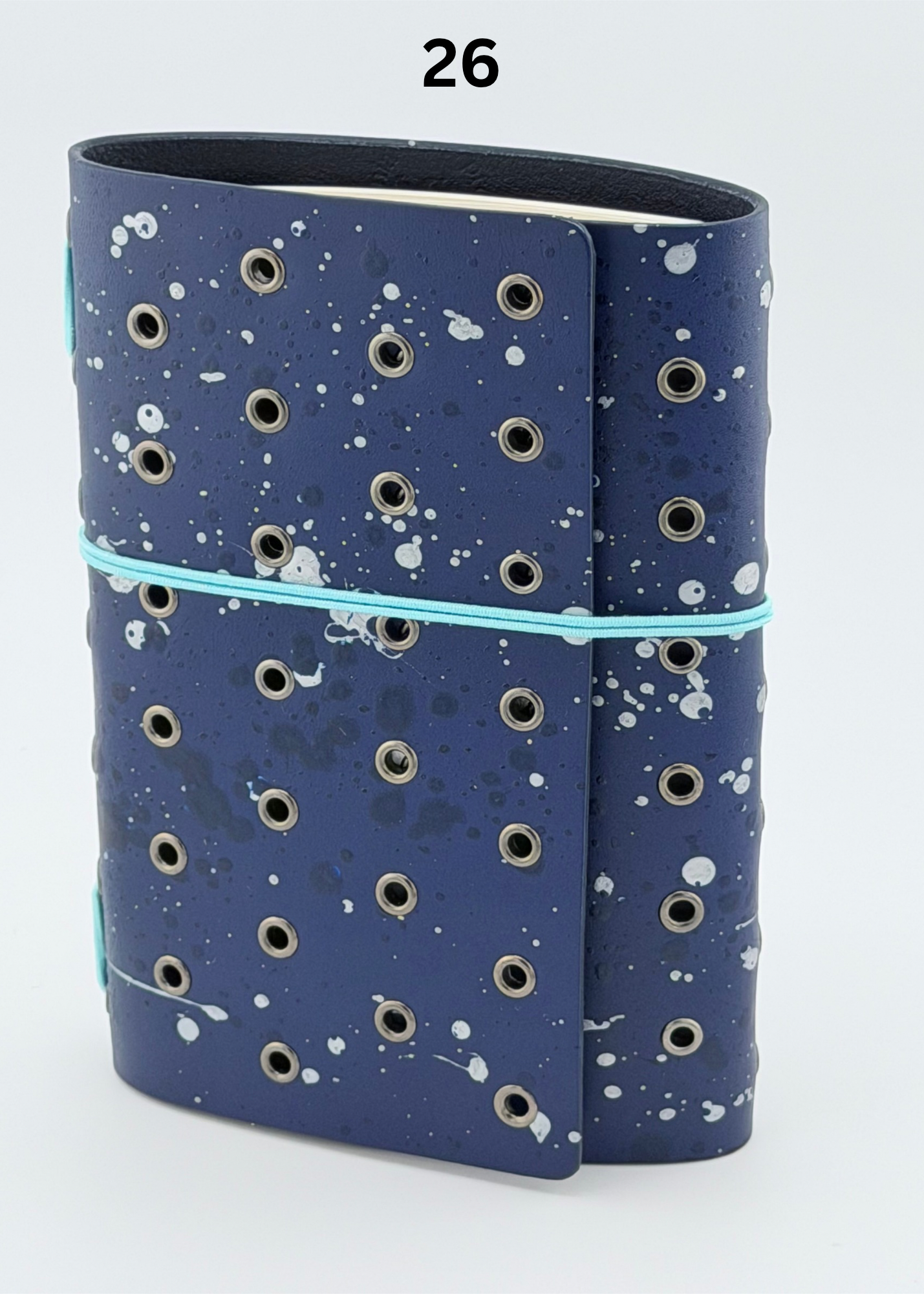 Leather Notebook Covers by Imperfect Concepts