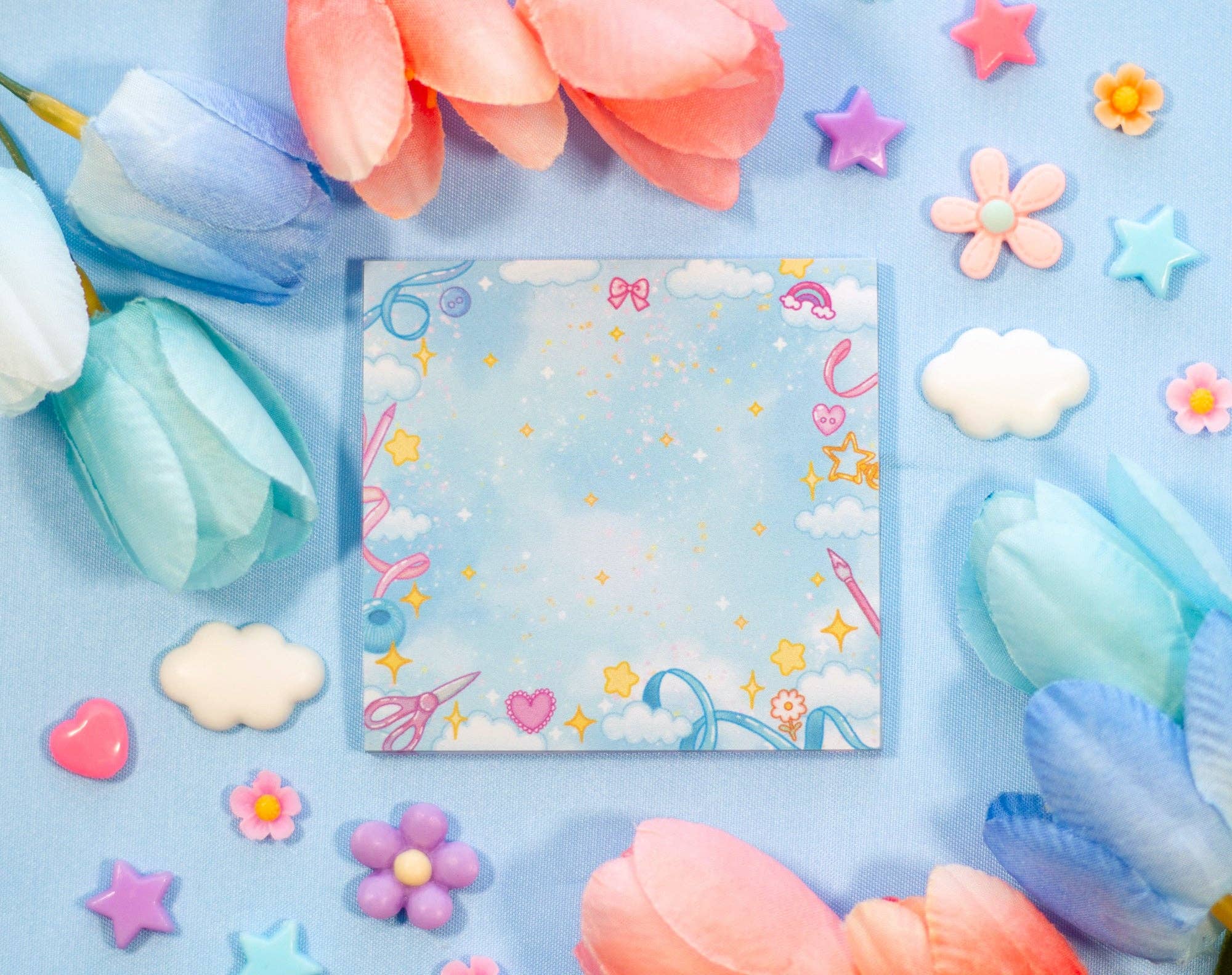 Craft Time Sticky Notes – Stationery Universe