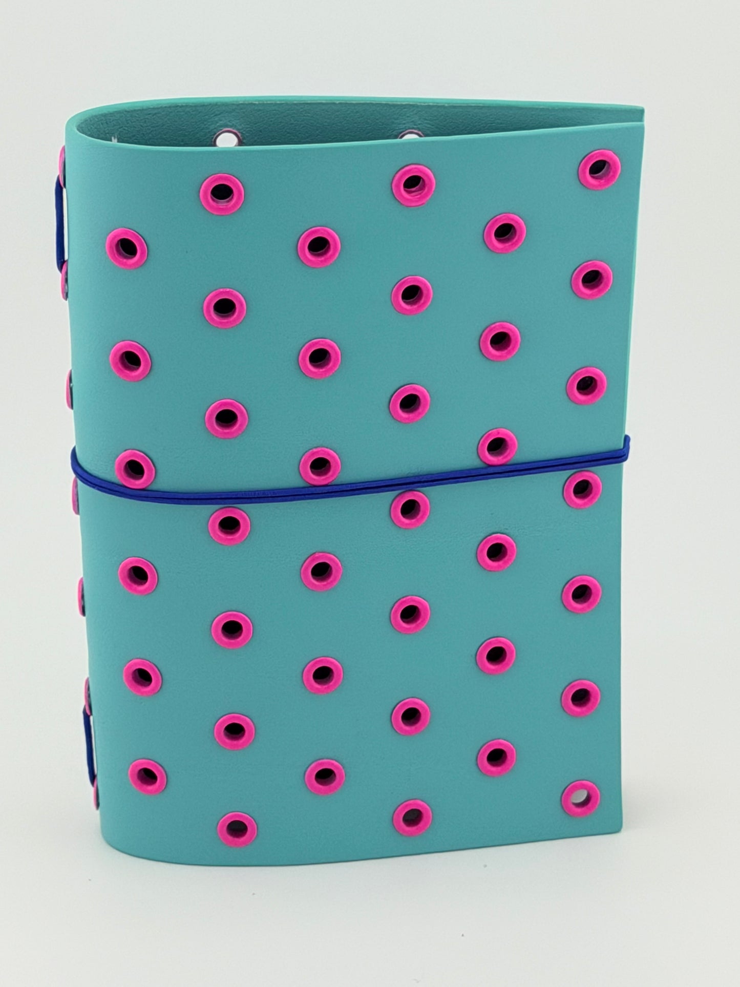 Leather Notebook Covers by Imperfect Concepts