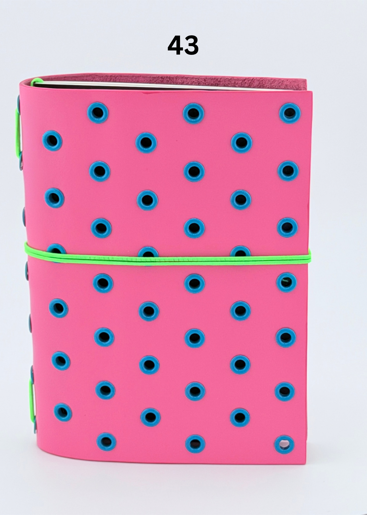Leather Notebook Covers by Imperfect Concepts