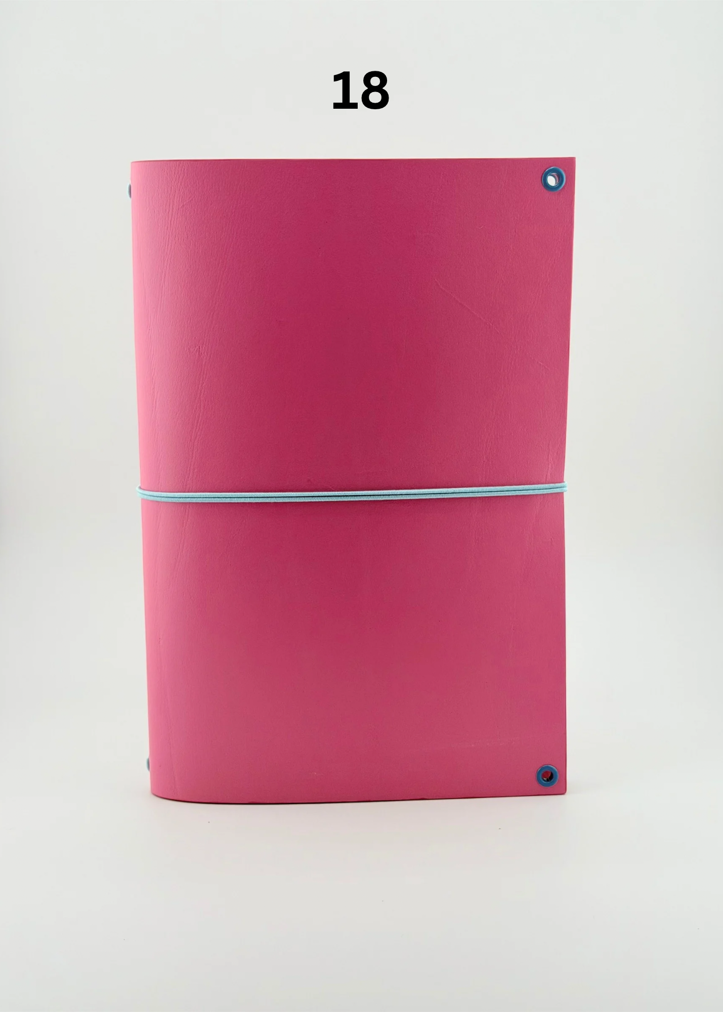 Leather Notebook Covers by Imperfect Concepts
