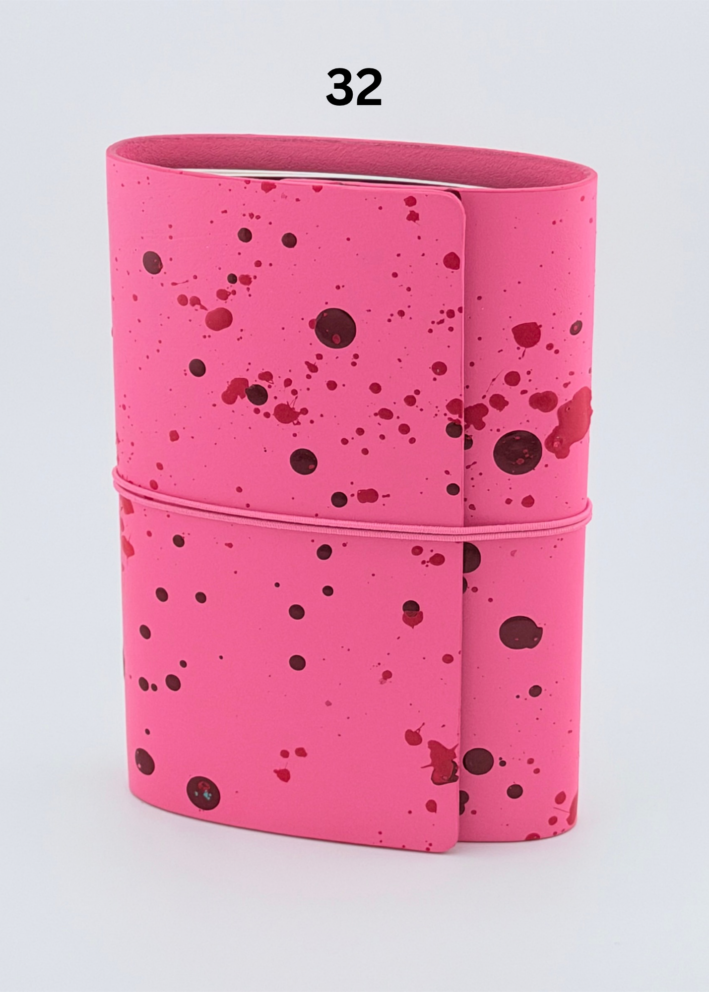 Leather Notebook Covers by Imperfect Concepts