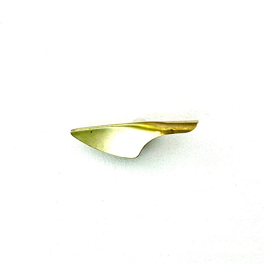 Folded Brass Nib