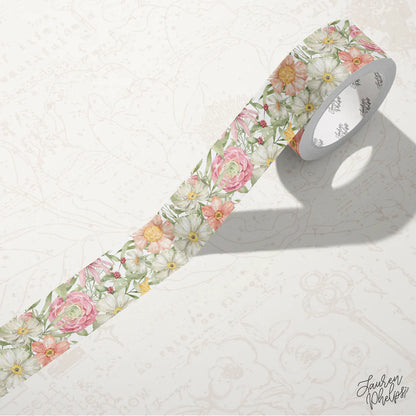 Buzzed Garden Washi by Lauren Phelps Design