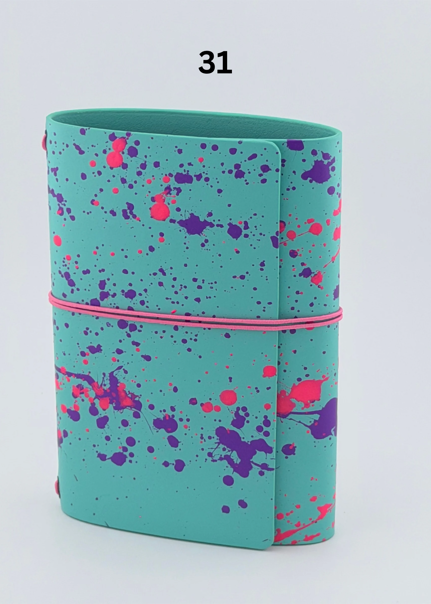 Leather Notebook Covers by Imperfect Concepts