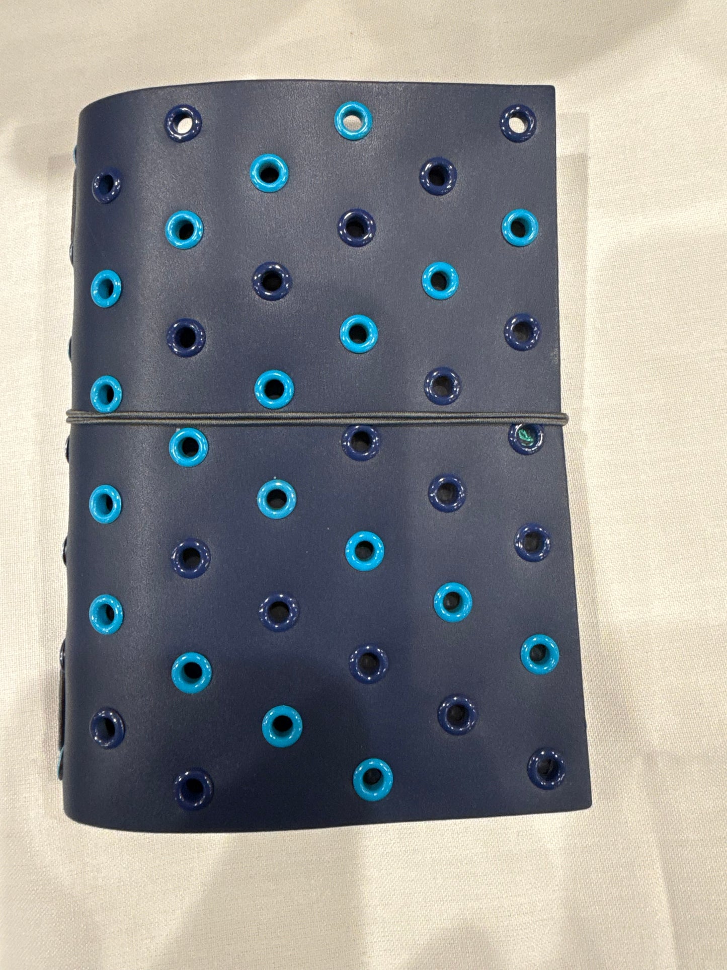 Leather Notebook Covers by Imperfect Concepts