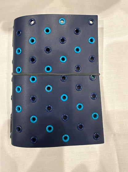 Leather Notebook Covers by Imperfect Concepts