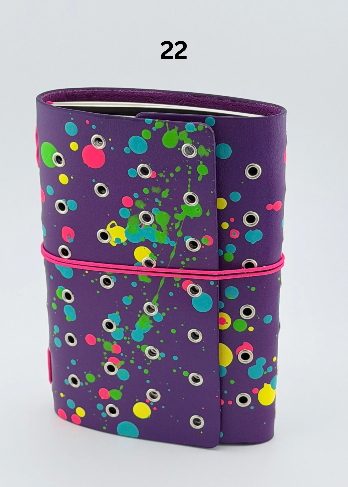 Leather Notebook Covers by Imperfect Concepts