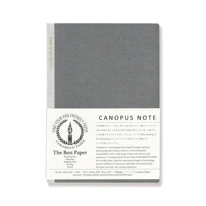Yamamoto CANOPUS NOTE A5 Notebook