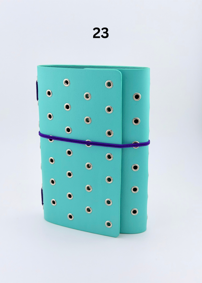 Leather Notebook Covers by Imperfect Concepts