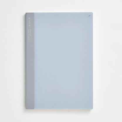 Daigo Isshoni A5 Notebook - Blue Cover - Plain Pages