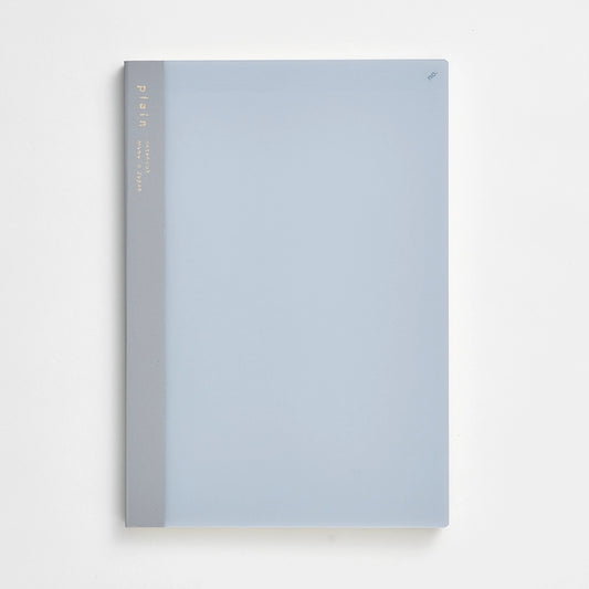 Daigo Isshoni A5 Notebook - Blue Cover - Plain Pages