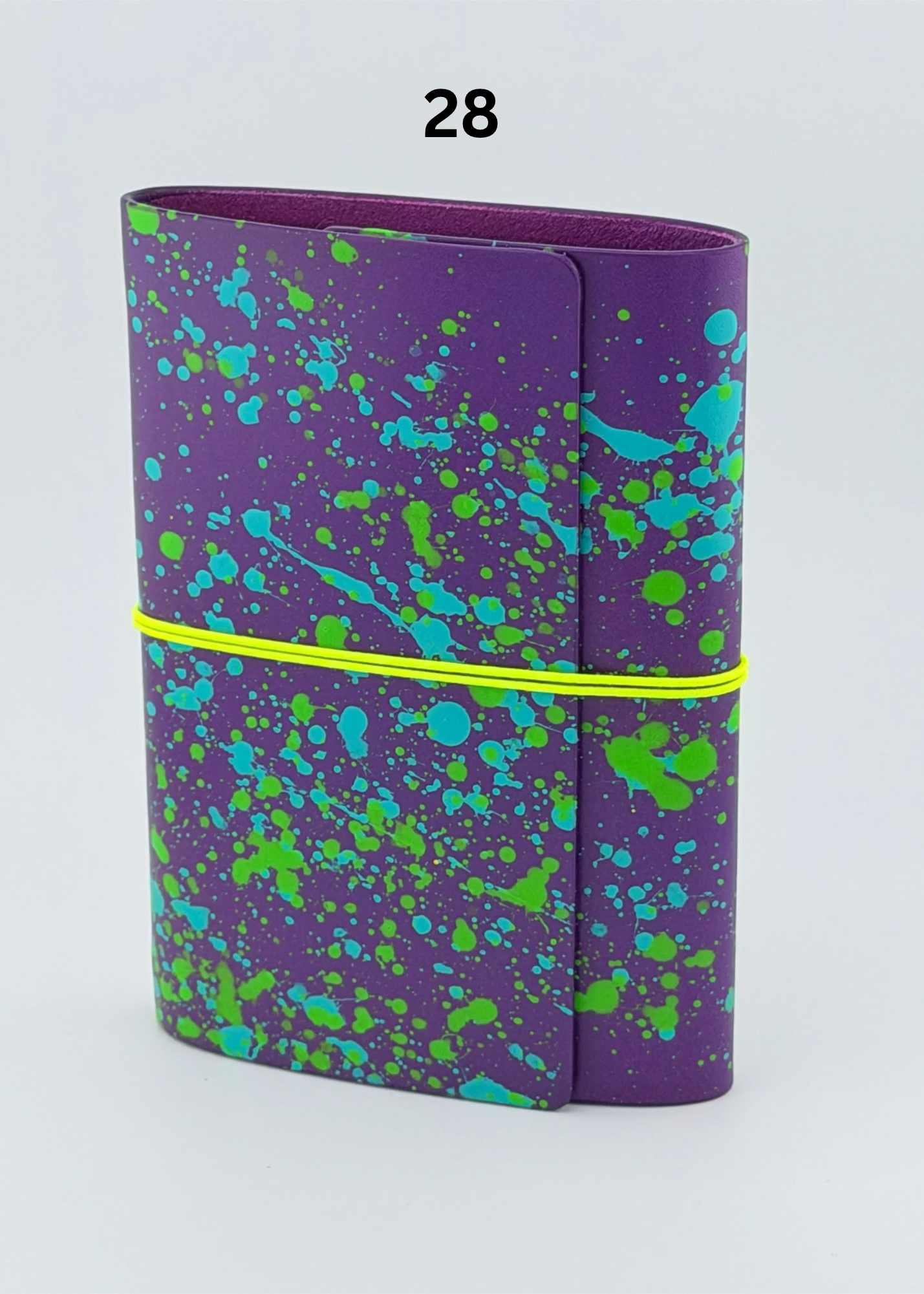 Leather Notebook Covers by Imperfect Concepts