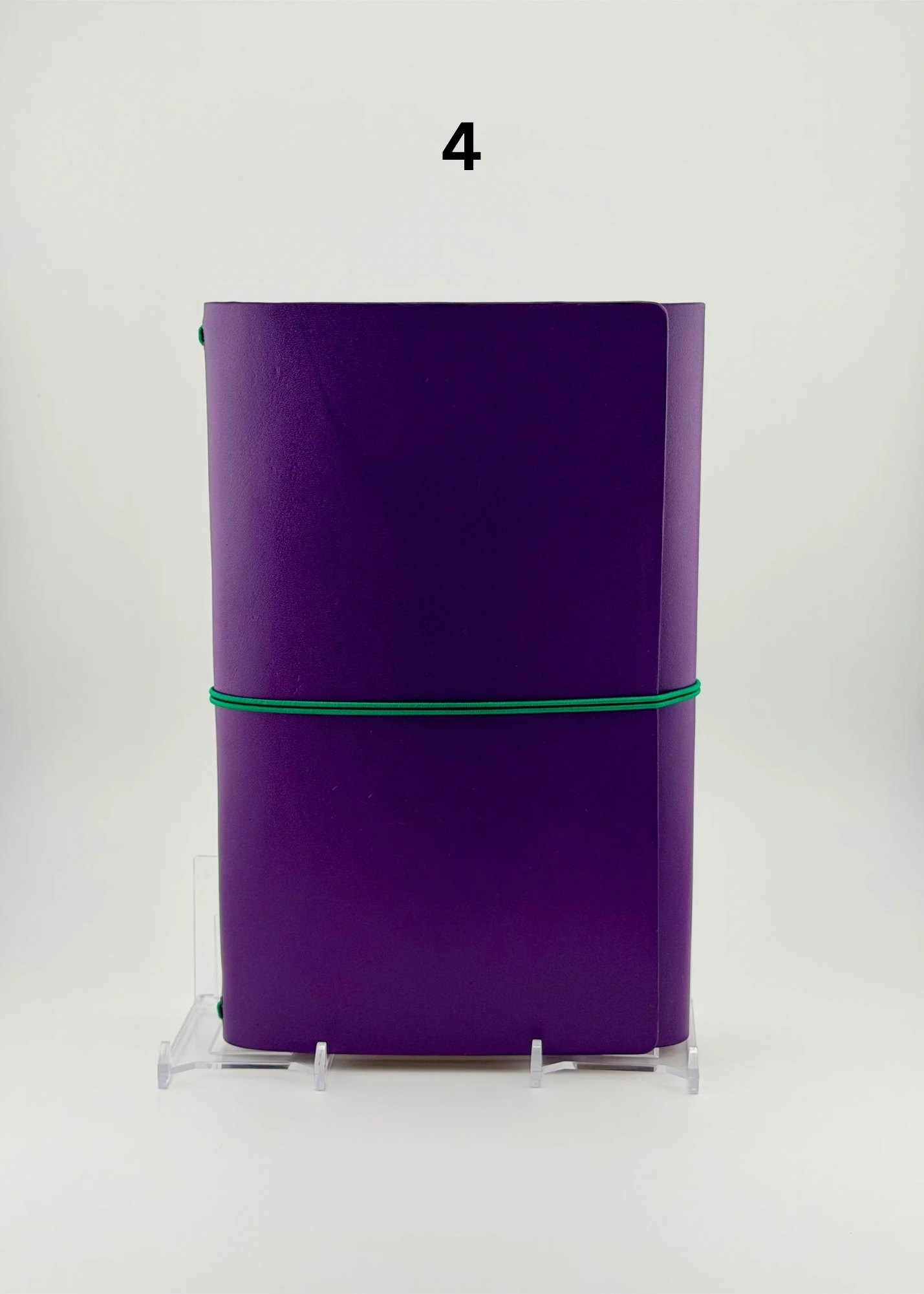 Leather Notebook Covers by Imperfect Concepts