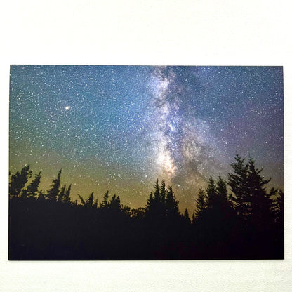 Infinite Cosmos - Set of 6 Cards and Envelopes