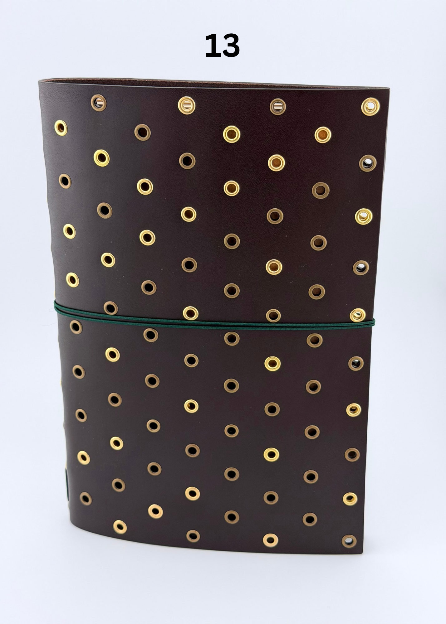 Leather Notebook Covers by Imperfect Concepts