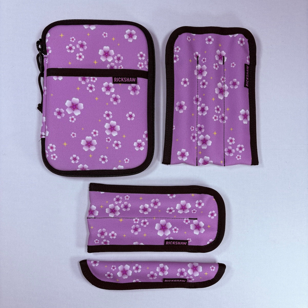 First Blossom Fillmore -SU Exclusive Six-Pen Case - Rickshaw