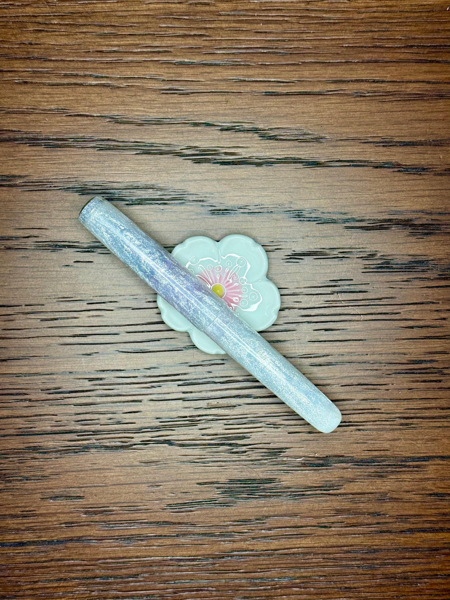 Starlit Sakura fountain pen