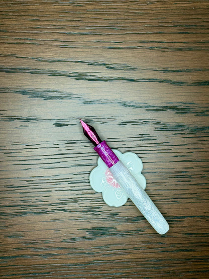 Starlit Sakura fountain pen