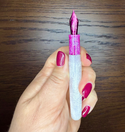 Starlit Sakura fountain pen